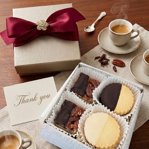 A Sweet Note of Gratitude: Thanking a Financial Advisor Team with Gourmet Gifts in Toronto