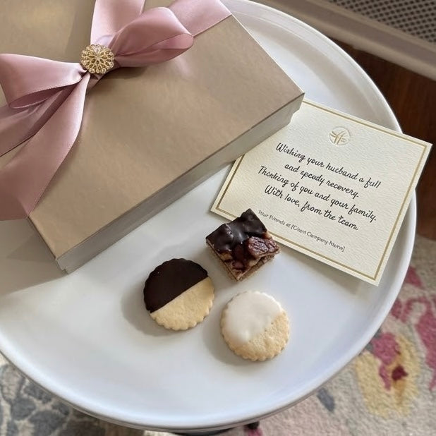Thoughtful Care Packages: Sending Warm Recovery Wishes to Valued Team Members in Toronto