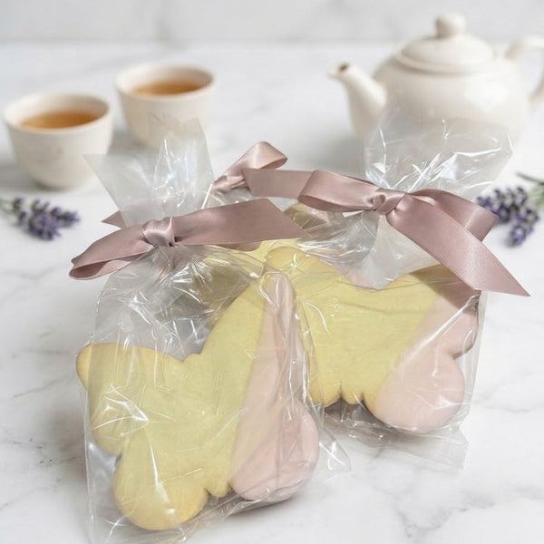 Inspiring Gourmet Shortbread Gifts for Toronto Community Leaders