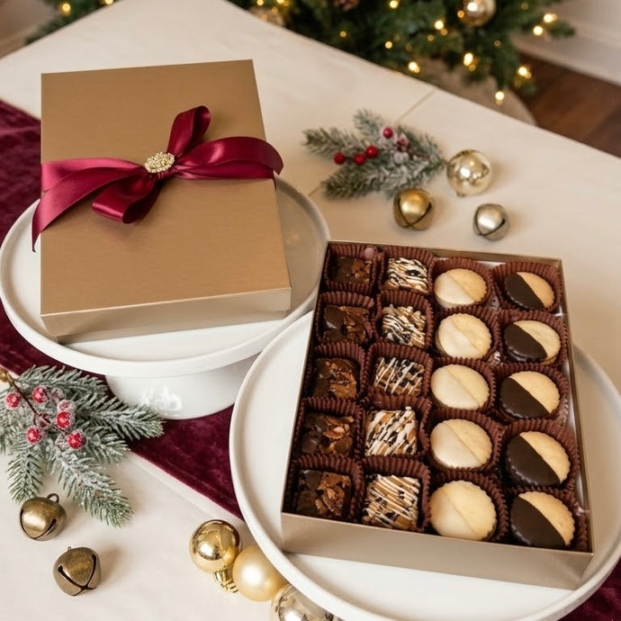50-Piece Holiday 2026 Deluxe Gift Box (Available Nov. 23)