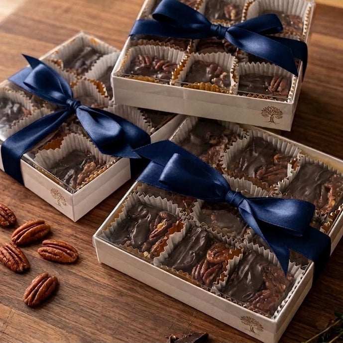 9-Piece Original Heavenly Pecan Square