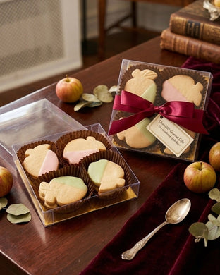 8-Piece End-of-School Shortbread Square