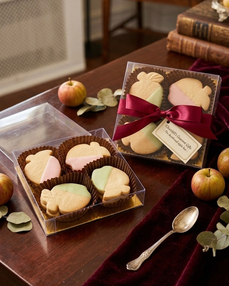 8-Piece End-of-School Shortbread Square