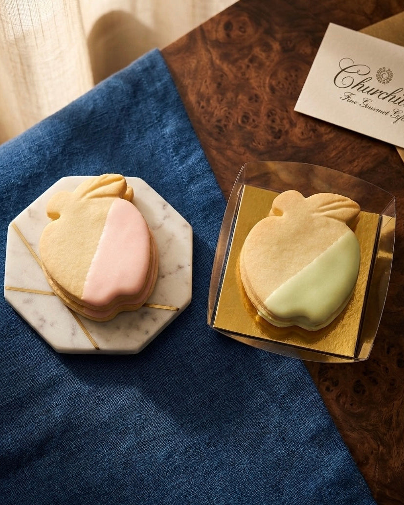 End-of-School Shortbread Favour Packs