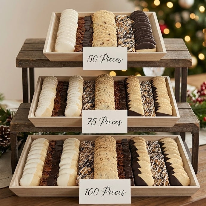 Holiday Catering Trays (Available November 16)