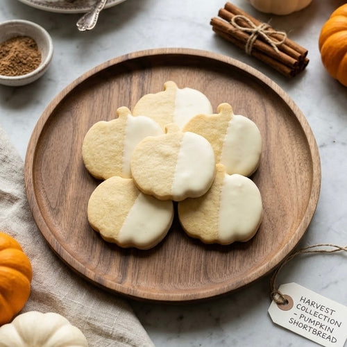 Pumpkins: A la Carte White Chocolate-Dipped by the Dozen